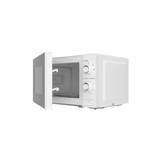 Midea MM720C2AT-W mikrohullámú sütő, 700W, 20L