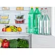 Gorenje NRK619D2XL4 No Frost Plus alulfagyasztós kombinált hűtőszekrény, 207/97L, inverter kompresszor, 59.5x59x186 cm, inox szín 