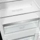 Gorenje NRKI619D61WFE No Frost Dual beépíthető alulfagyasztós kombinált hűtőszekrény, Wifi, 273/104L, inverter kompresszor, 69x54.5x193.6 cm