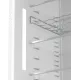 Gorenje NRKI619D61WFE No Frost Dual beépíthető alulfagyasztós kombinált hűtőszekrény, Wifi, 273/104L, inverter kompresszor, 69x54.5x193.6 cm