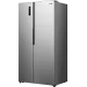 Gorenje NRS917E41X No Frost Plus side by side hűtőszekrény, 347/197L, inverteres kompresszor, 91.1x61.5x178.6 cm, inox szín 