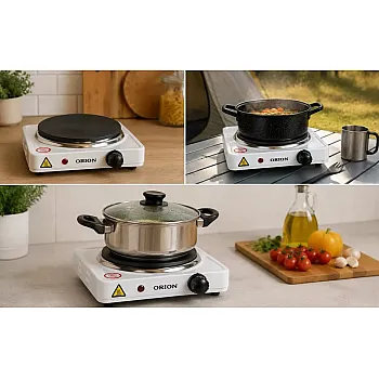 Orion OEP-W2601 egylapos főzőlap 