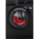AEG LWR73166OE mosó-szárító gép sötétszürke 10/6kg WIFI, Universaldose, Prosteam®, 1600 f/p. nagy LED kijelző, Ökoinverter, gőzprogramok, 59.7x63.1x84.7 cm