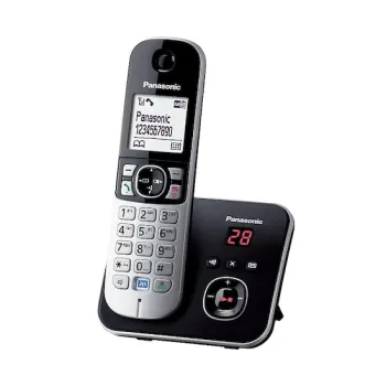 Panasonic KXTG6821PDB vezeték nélküli telefon 