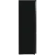 Hisense RB5P410SAFA No Frost alulfagyasztós kombinált hűtőszekrény, 283/130L,Wifi, inverteres kompresszor, 59.5x65.8x203 cm, fekete szín 