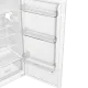 Gorenje RBI512E21 beépíthető egyajtós hűtőszekrény fagyasztóval, 163/16L, inverteres kompresszor, 54x54.5x122.1 cm