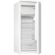 Gorenje RBI512E21 beépíthető egyajtós hűtőszekrény fagyasztóval, 163/16L, inverteres kompresszor, 54x54.5x122.1 cm