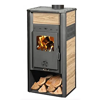 Warnex Roma E 3.0 csempés vízteres kandalló 9 kW 