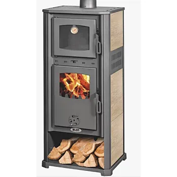 Warnex Roma S 5.0 csempés sütős kandalló 8.3 kW 