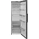 Sharp SJ-LC11CMXID-EU No Frost egyajtós hűtőszekrény, 390L, 59.5x65x186 cm, sötét inox szín 