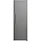 Sharp SJ-LC11CMXID-EU No Frost egyajtós hűtőszekrény, 390L, 59.5x65x186 cm, sötét inox szín 