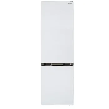 Sharp SJ-NBA11DMXWD-EU No Frost alulfagyasztós kombinált hűtőszekrény, 230/101L, 59.5x65x186 cm