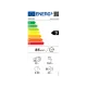 Samsung DW60CG530B00ET beépíthető mosogatógép, 14 teríték, 3 kosár, automatikus ajtónyitás, 59.8x55x81.5 cm