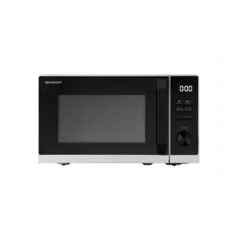 Sharp RCG251TS mikrohullámú sütő, 25L, 900W, szürke 