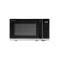 Sharp RCG251TS mikrohullámú sütő, 25L, 900W, szürke 
