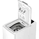 Beko TB621EESEE felültöltős mosógép, 6 kg, 40x60x90 cm