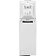 Beko TB621EESEE felültöltős mosógép, 6 kg, 40x60x90 cm