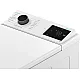 Beko TB621EESEE felültöltős mosógép, 6 kg, 40x60x90 cm