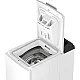 Beko TB6521DAESEE felültöltős mosógép, 6.5 kg, 40x60x90 cm