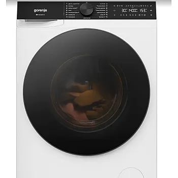 Gorenje W3G6PS74A2 elöltöltős mosógép, 7 kg, Wifi, inverter motor, 59.5x43.5x84.5 cm