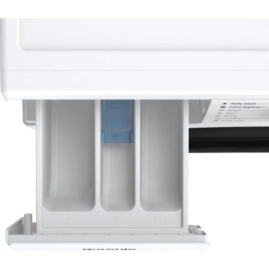 Gorenje W3NGPI61SAS elöltöltős mosógép, 6 kg, inverter motor, gőz, 59.5x42x84.5 cm