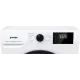 Gorenje W3NGPI61SAS elöltöltős mosógép, 6 kg, inverter motor, gőz, 59.5x42x84.5 cm