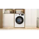 Gorenje W3NGPI61SAS elöltöltős mosógép, 6 kg, inverter motor, gőz, 59.5x42x84.5 cm