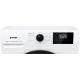 Gorenje W3NGPI74A3S elöltöltős mosógép, 7 kg, inverter motor, gőz, 59.5x51x84.5 cm 