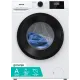 Gorenje W3NGPI74A3S elöltöltős mosógép, 7 kg, inverter motor, gőz, 59.5x51x84.5 cm 
