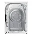 Samsung WD90HG5U34BELE mosó-szárítógép, Wifi, gőz, inverter motor, 9/6 kg, 60x64.5x85 cm