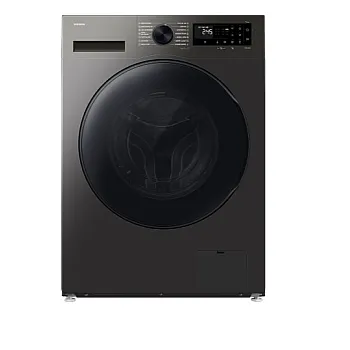 Samsung WD90HG5U34BXLE mosó-szárítógép, 9/6 kg, Wifi, inverter motor, gőz, 60x64.5x85 cm, csiszolt inox szín 
