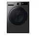 Samsung WD90HG5U34BXLE mosó-szárítógép, 9/6 kg, Wifi, inverter motor, gőz, 60x64.5x85 cm, csiszolt inox szín 