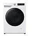 Samsung WD90HG6U94BEU4 mosó-szárítógép, 9/6 kg, gőz, inverter motor, Wifi, 60x64.5x85 cm