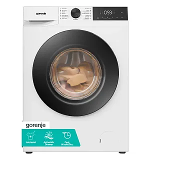 Gorenje WDG2PS954A1D2 mosó-szárítógép, 9/5 kg, inverter motor, 59.5x47x84.5 cm