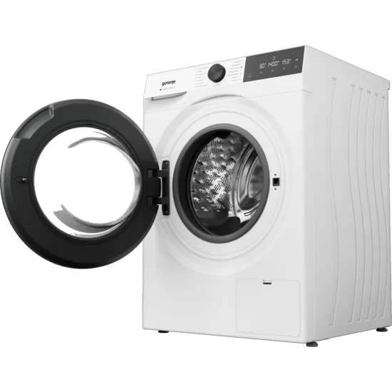 Gorenje WG414A41 elöltöltős mosógép, 10 kg, gőz, Wifi, 60x60x85 cm