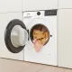 Gorenje WG414A41 elöltöltős mosógép, 10 kg, gőz, Wifi, 60x60x85 cm