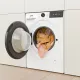 Gorenje WG494A11 elöltöltős mosógép, 9 kg, Wifi, gőz, 60x54x85 cm