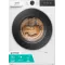 Gorenje WG4S84A2 elöltöltős mosógép, 8 kg, Wifi, gőz, 60x46x85 cm