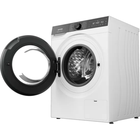 Gorenje WG614A4P1 elöltöltős mosógép, 10 kg, gőz, Wifi, 60x60x85 cm