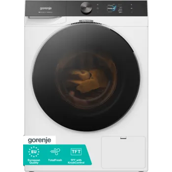 Gorenje WG894A25 elöltöltős mosógép, 9 kg, Wifi, gőz, 60x54x85 cm
