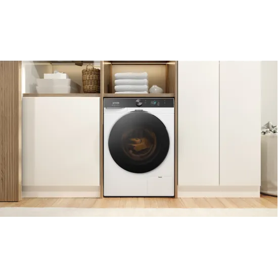 Gorenje WG894A25 elöltöltős mosógép, 9 kg, Wifi, gőz, 60x54x85 cm