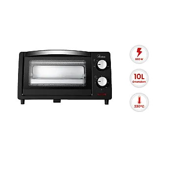 Ardes 6211B 10 literes elektromos mini sütő