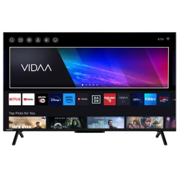 Toshiba 43UV2463DG 4K UHD Smart TV, 43", 109.22 cm