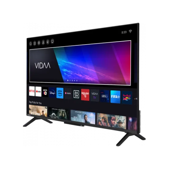 Toshiba 43UV2463DG 4K UHD Smart TV, 43", 109.22 cm