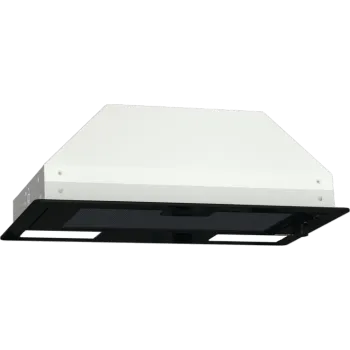 Gorenje BHI681EB kürtőbe építhető konyhai elszívó,fekete,53.4x30x20.8 cm