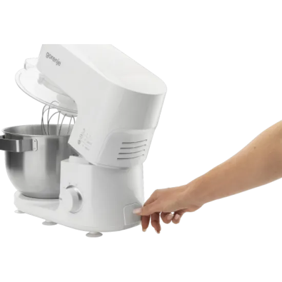 Gorenje MMC800CW konyhai robotgép, 800W, fehér 