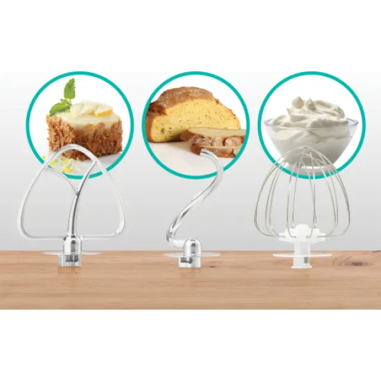 Gorenje MMC800CW konyhai robotgép, 800W, fehér 