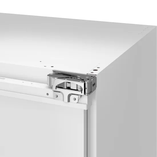 Beko BU1104N pult alá építhető hűtőszekrény,82x59.5x54.5cm,130L