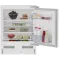 Beko BU1104N pult alá építhető hűtőszekrény,82x59.5x54.5cm,130L
