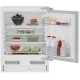 Beko BU1104N pult alá építhető hűtőszekrény,82x59.5x54.5cm,130L